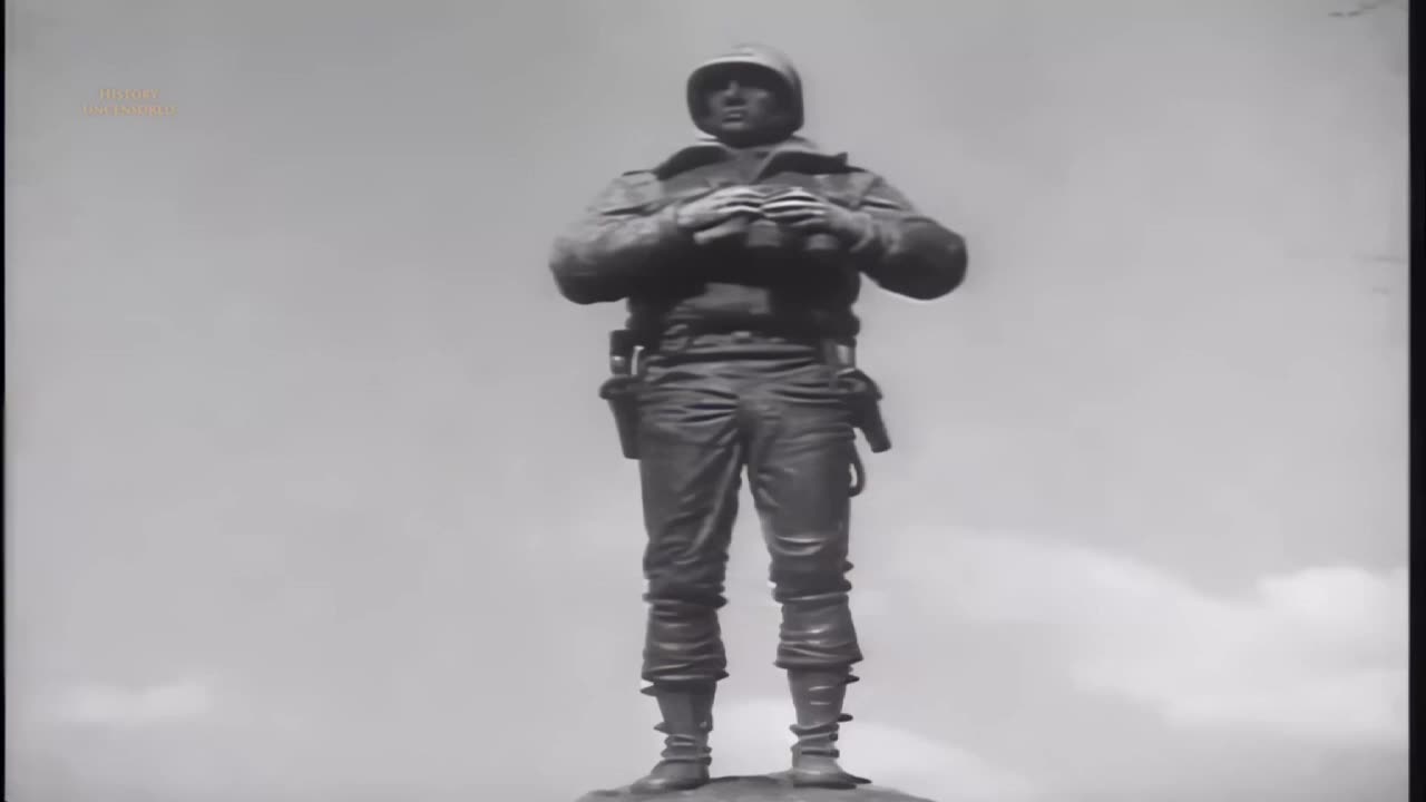 GENERAL GEORGE S PATTON