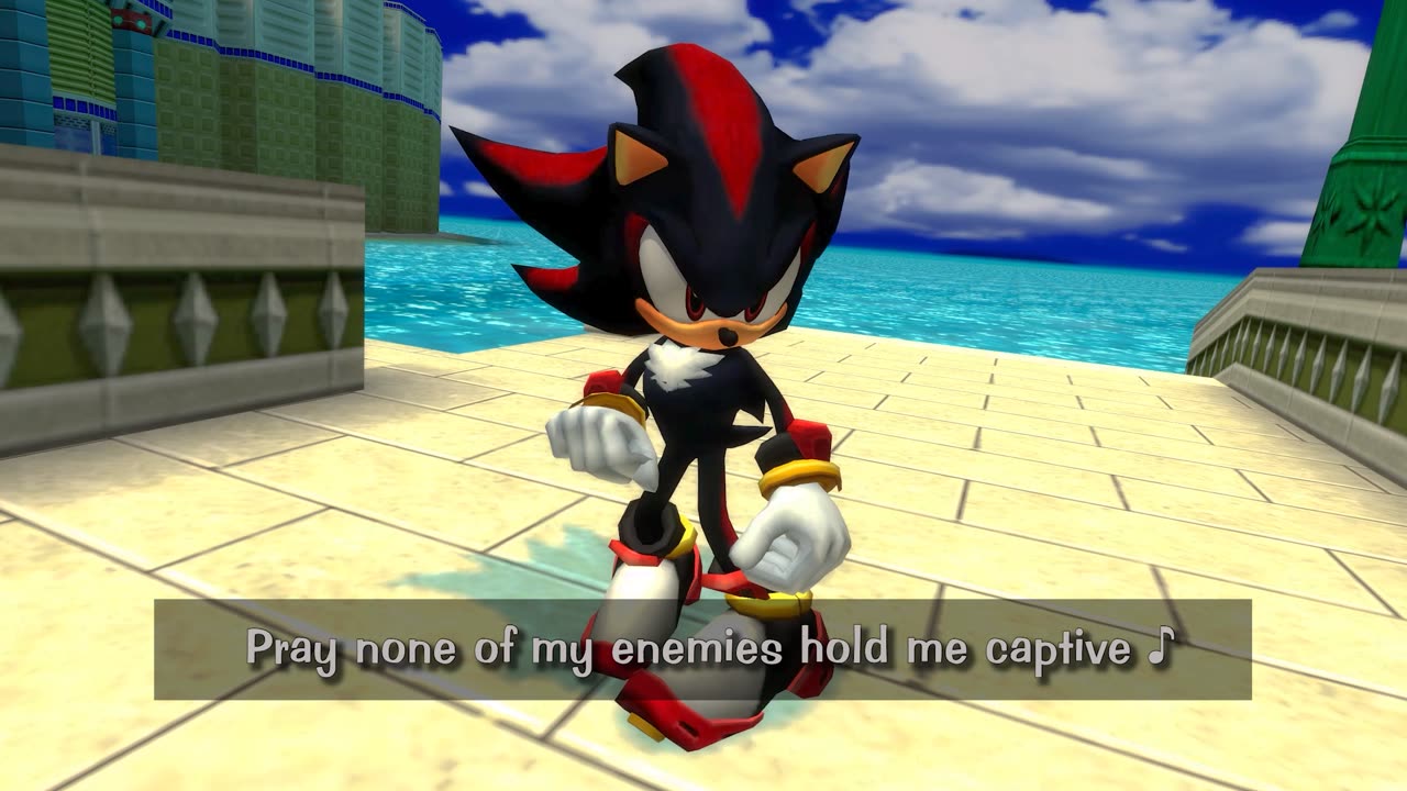Shadow Grieves Different