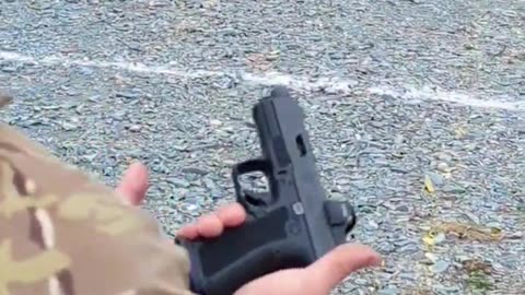 Shadow Systems MR920 trigger pull...