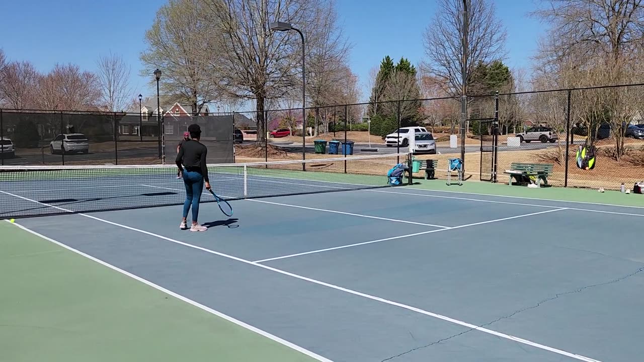 Wheatfields Grayson GA Doubles