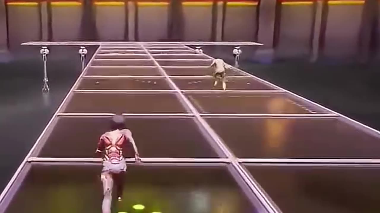 Bomb Catch Chaos in Split Fiction 💣😂 Teamwork or Trouble? 🧠🔥 Who Will Survive the Game Show?! 🎮🎉