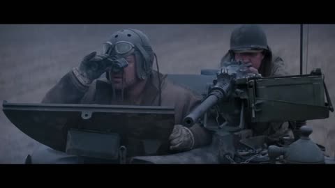 Anti-Tank Gun Fight Fury CineClips With Captions