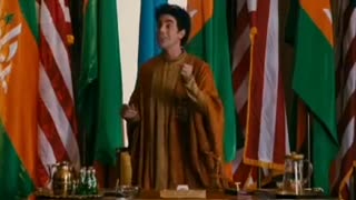 🤯🎬 You Won't Believe This Movie Prediction! The Dictator (2012) | FunFM