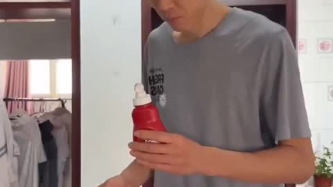 Different Bottle