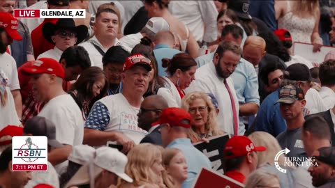 FULL EVENT: Turning Point USA Honors Charlie Kirk's Remarkable Legacy - 9/21/25