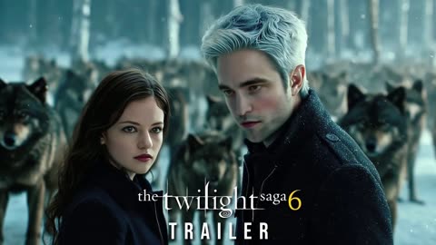 Twilight 6 (2026) – First Trailer _ Robert Pattinson, Kristen Stewart _ Concept Trailer