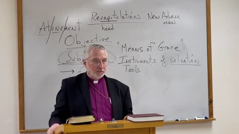 Adult Catechism: The Second and Third Articles of the Creed