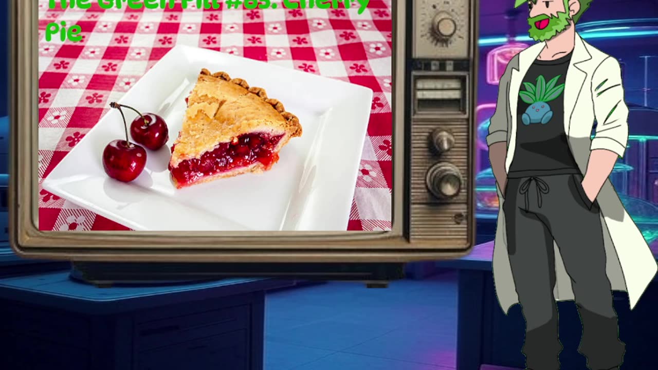 The Green Pill #65: Cherry Pie