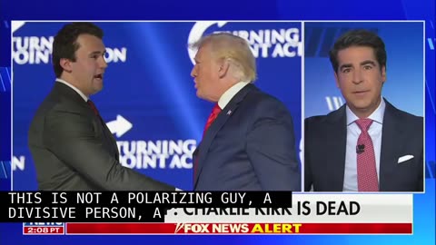 Jesse Watters Sparks Fury With ‘War’ Declaration After Charlie Kirk’s Killing