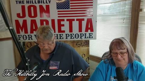 The Hillbilly Jon Radio show July 18th 2025