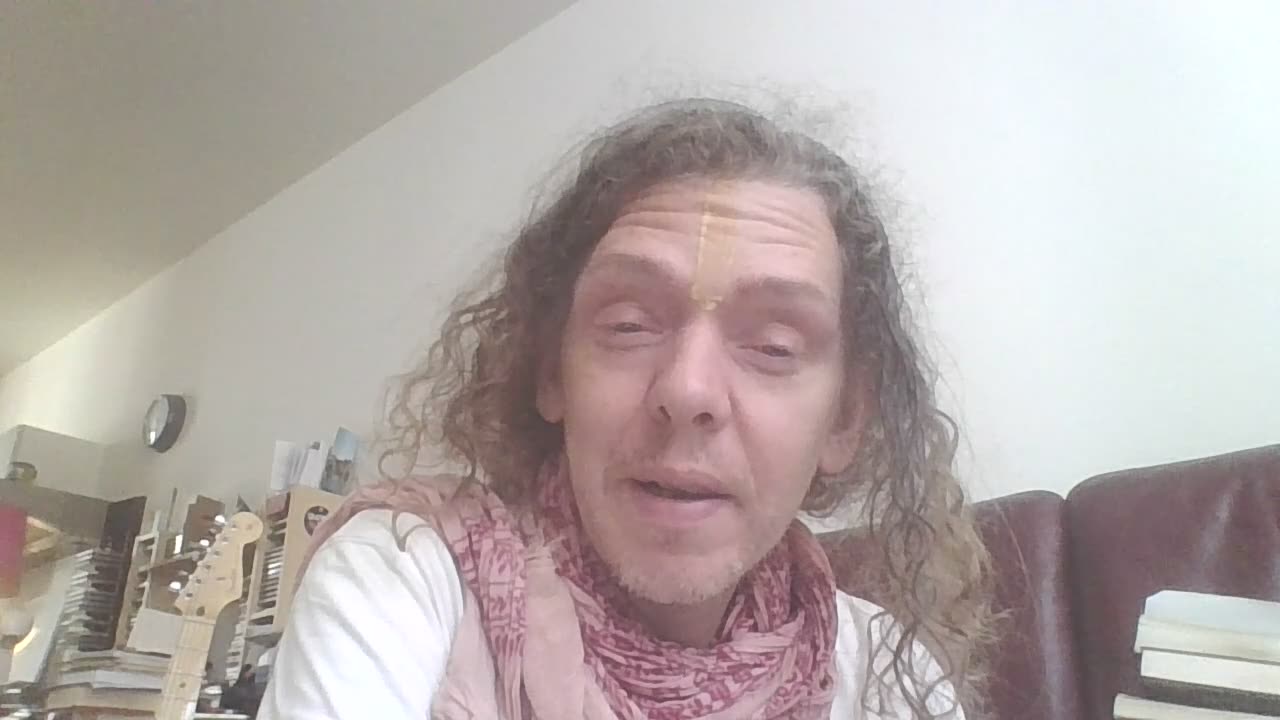 Kristo Gabriel (sadhu) : I am in the Annunaki bloodline