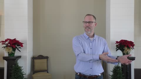 Week 2 - When You Feel Like Life is Missing Something - Christmas Time