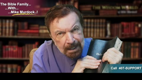 Re-Air: The Bible Family With Mike Murdock..!!!
