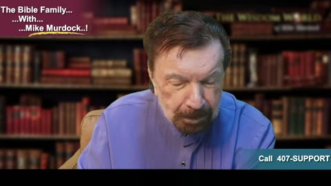 Re-Air: The Bible Family With Mike Murdock..!!!