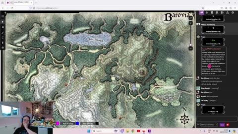 Curse Of Straud Session 30