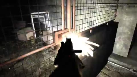 PC Longplay 486 Code of Honor 3 Desperate Measures