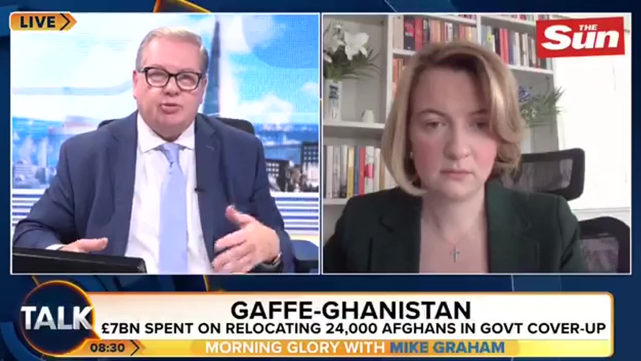 The UK just secretly flew 24,000 Afghans...