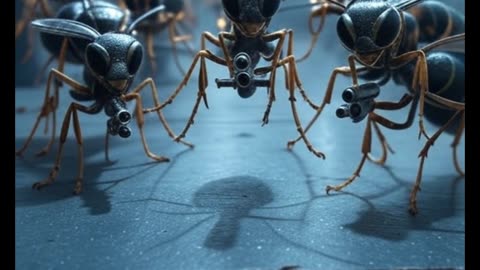Episode 4: Space Wasps