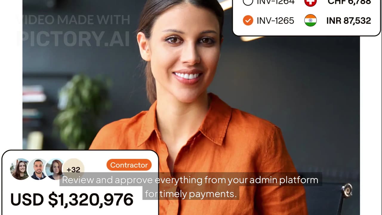 Effortless Global Contractor Invoicing & Payments | Multiplier