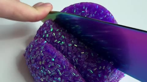 Rating the CUTABILITY of SLIMES 🔪 