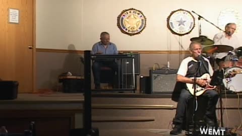 Jack Ellis & Keeping It Country At Allegany American Legion July 25 2025 Part 1