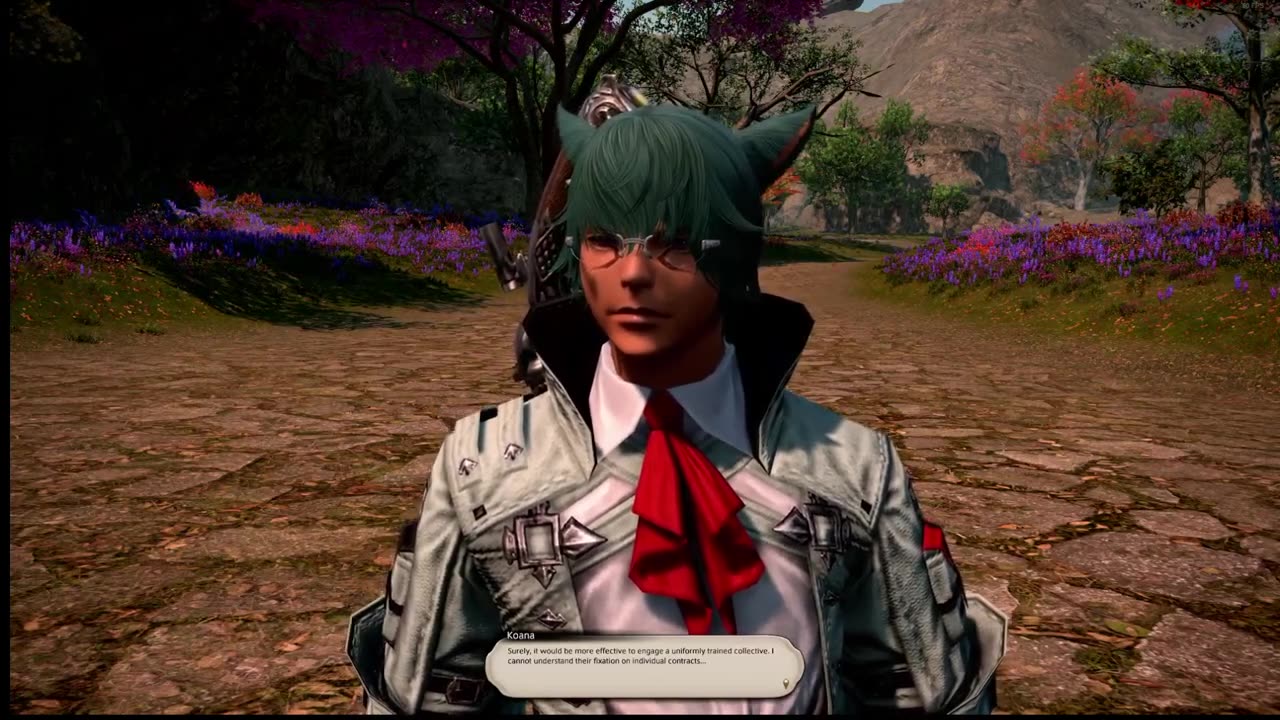 Final Fantasy 14 Dawntrail Part 1.5: Election Year continues.
