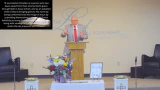 Don't Miss This: Successful Christian Living, Part 2