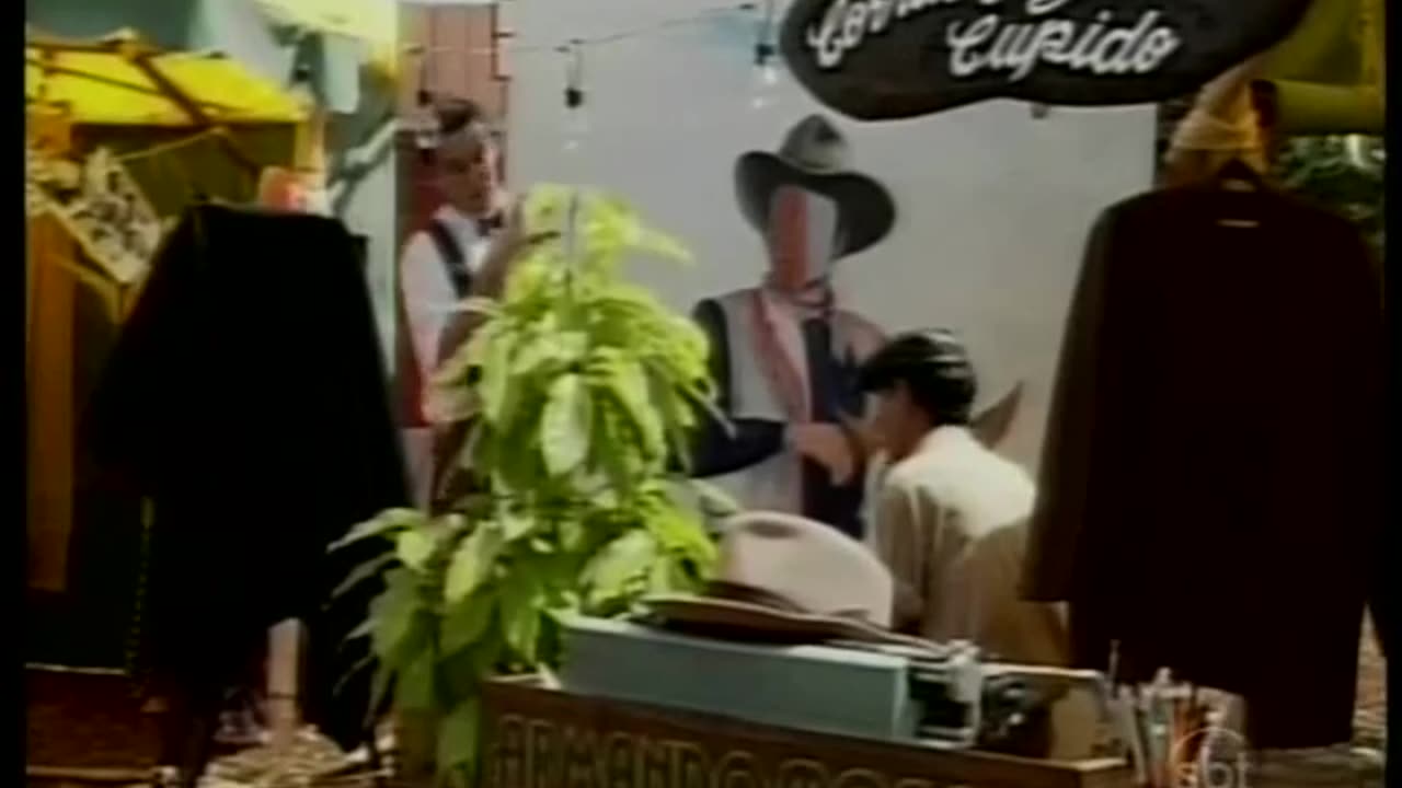 A Historia de Ana raio e ZÉ trovão cap 03