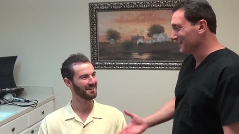 Dr. Brett Bolton Patient Casey – FUE/ARTAS Correction Part 3