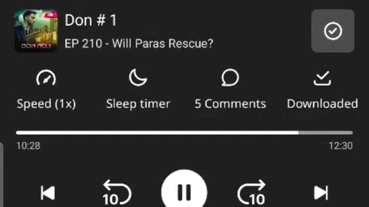 DON NO.1 EPISODE 200 TO 226