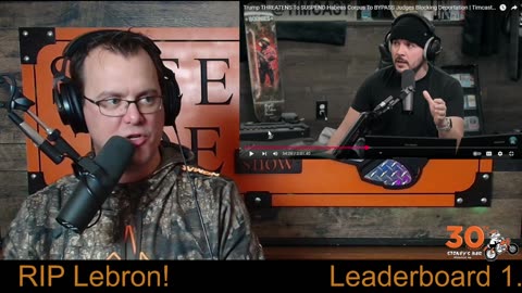 WE ENDED LEBRON! STMS 05-01-25
