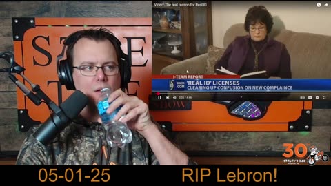 WE ENDED LEBRON! STMS 05-01-25