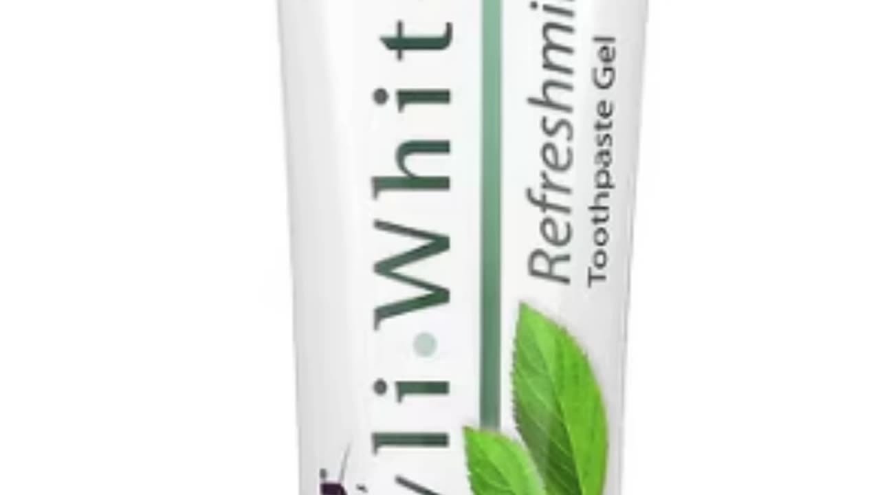 XyliWhite Refreshmint – Advanced Natural Toothpaste Gel