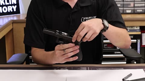 Franklin Armory® G-Series Installation Guide