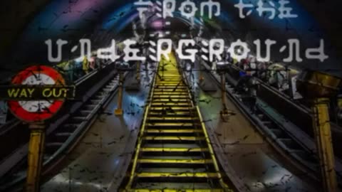 C-BEEZY B.SERIOID AND RE-VISE - CUMMIN FROM THE UNDERGROUND (BOYS ACTING SCANDALOUS REMIX)