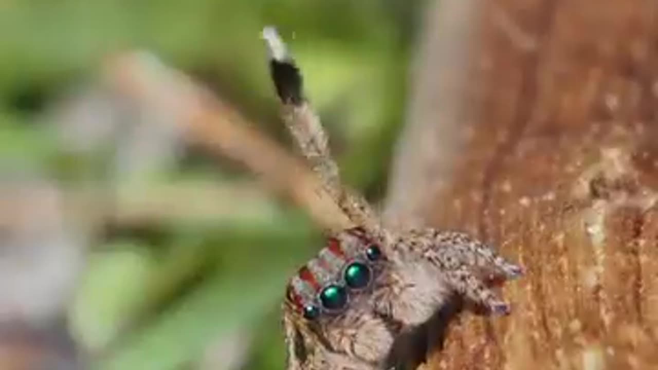 Here is a short Maratus compilation for you of various species.