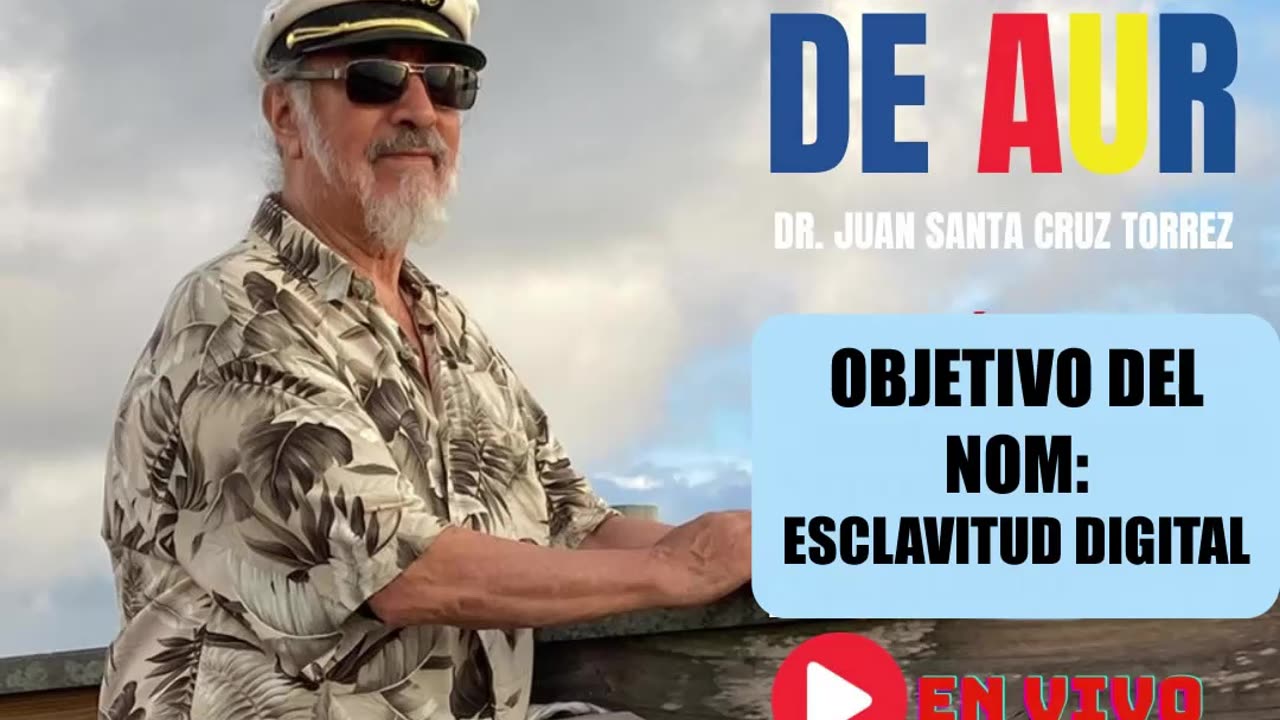 05-01-2025 CABILDO OBJETIVO DEL NOM: ESCLAVITUD DIGITAL