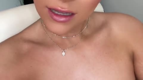 Moment of european tgirl for here with you