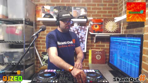 SkankOut#Sessions is live!