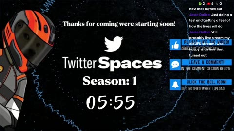 Twitter Test stream