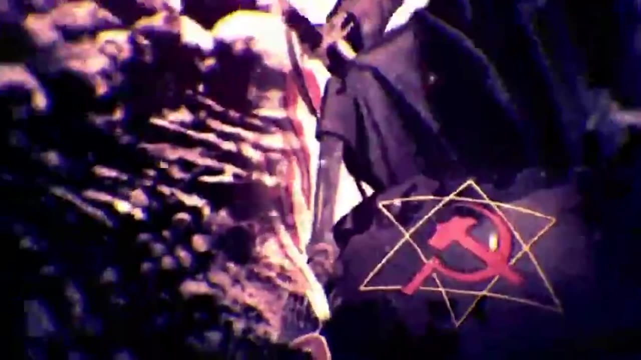 Jewish Red Terror and the Holodomor