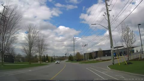 [4K] Newmarket, Ontario! #2 Good day driving, ON. CA.