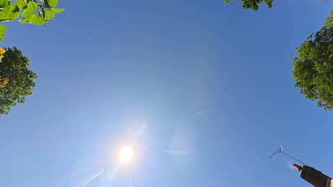 Sky Watch #654 - 8/7/2025 - 4K