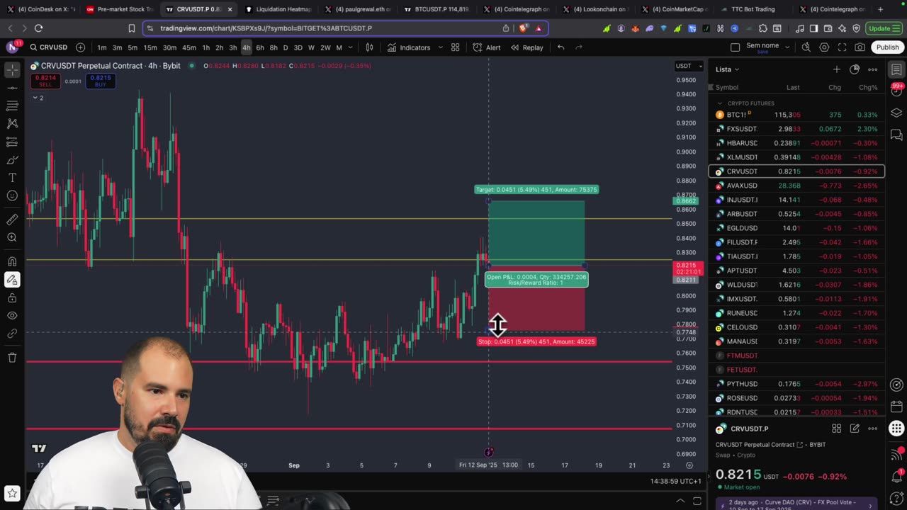 Alpha Recap