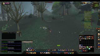 Turtle wow - The new server Ambershire - Paladin POV - Gilneas custom map - part 2