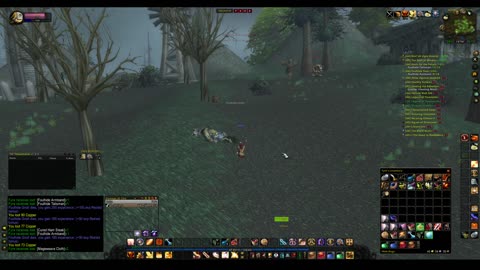 Turtle wow - The new server Ambershire - Paladin POV - Gilneas custom map - part 2