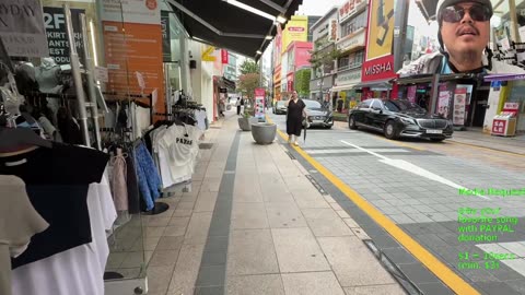🇰🇷food delivery Busan Korea