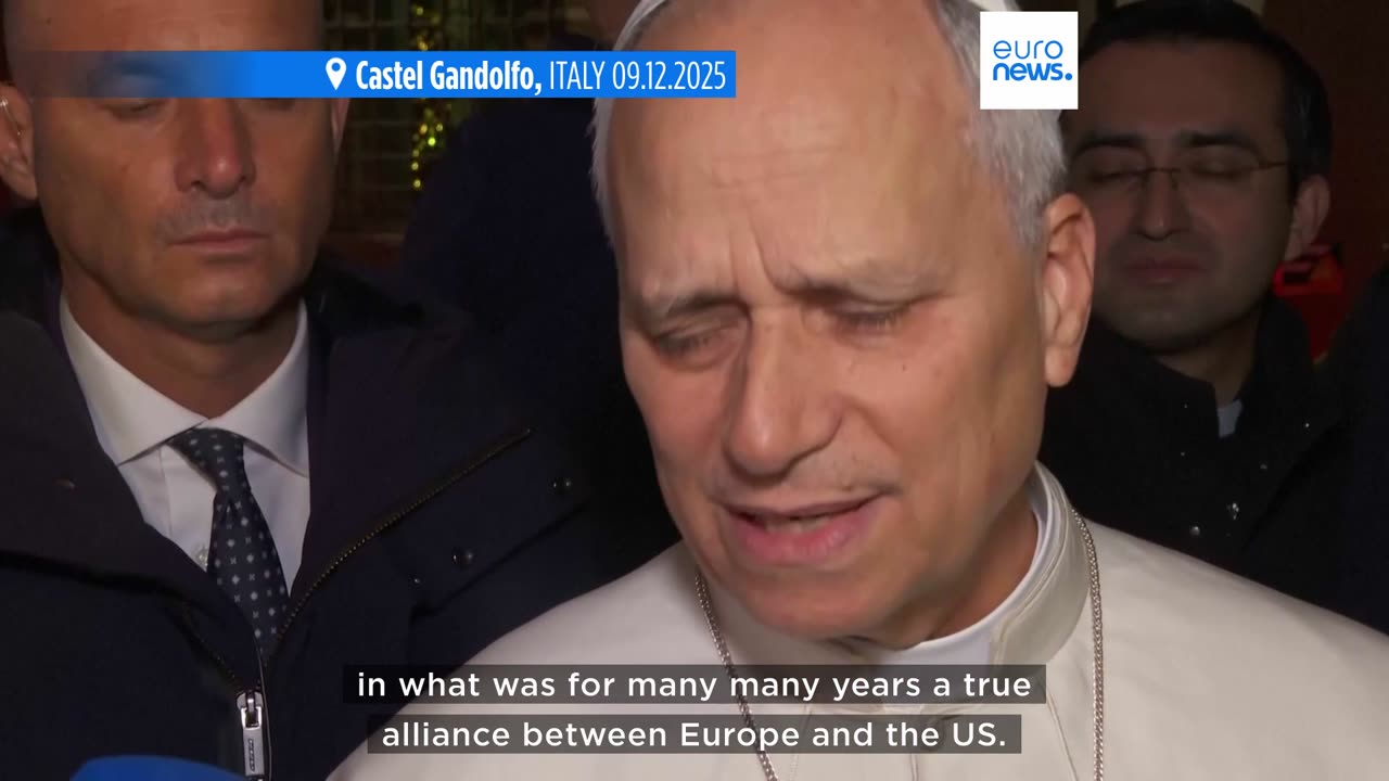 Leo Blasts Trump's Plan for Europe