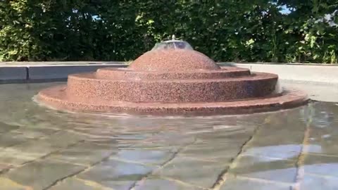 waterfountain