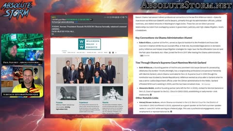 Clips: Absolute Storm Ep 70 - Lawyering Up!